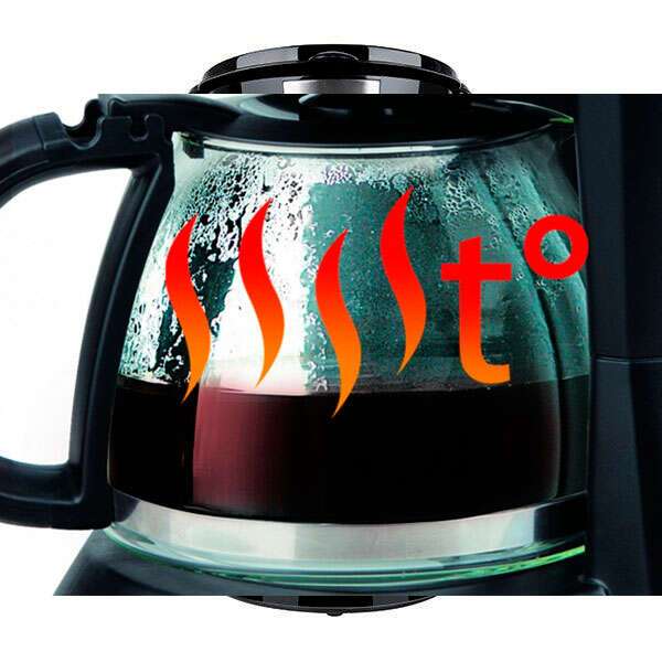 Кофеварка капельная Vitek VT-1503