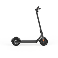 Электросамокат Ninebot KickScooter F20A серый