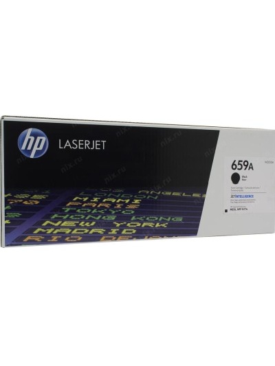 Картридж HP W2010A черный