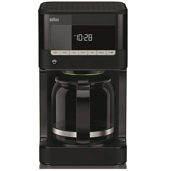 Кофеварка капельная Braun KF-7020