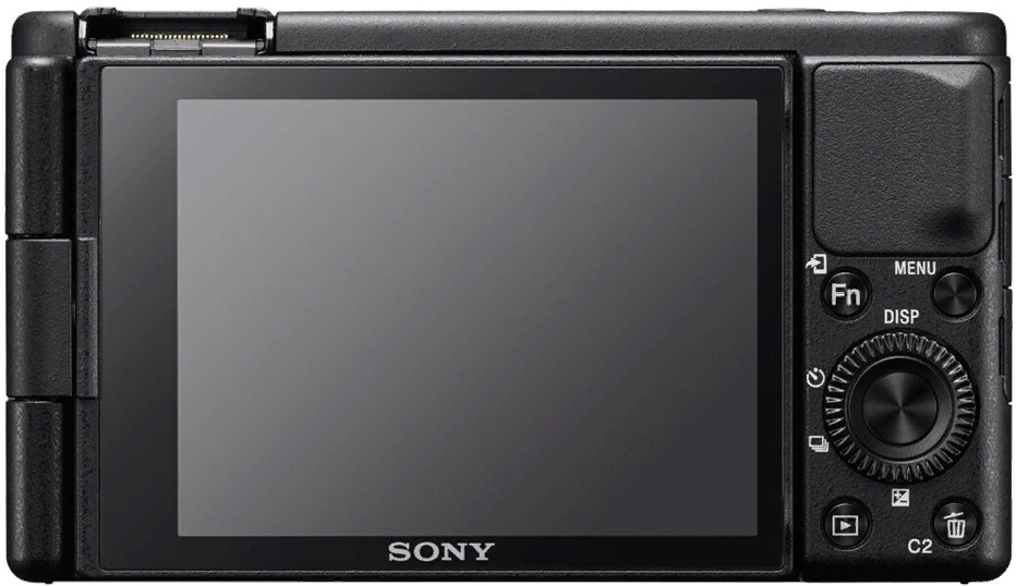 Фотокамера Sony ZV-1 lLite черная