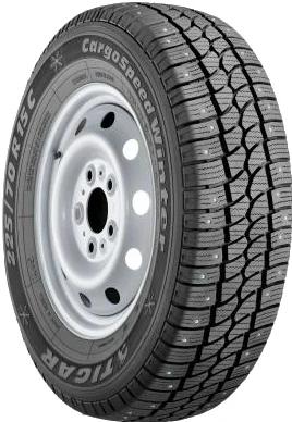 Автошина Tigar Cargo Speed Winter 195/70 R15 104/102R шип.