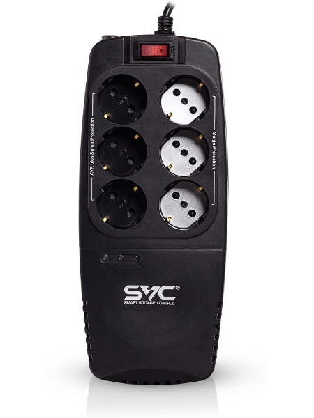 Стабилизатор SVC AVR-1200-U