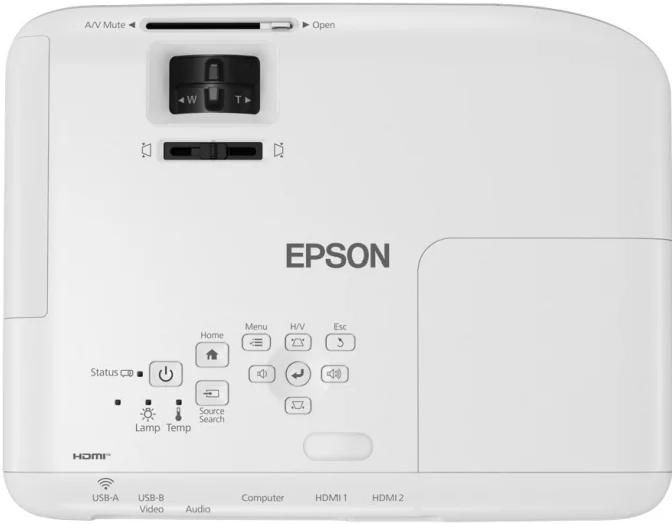 Проектор Epson EB-FH06 белый