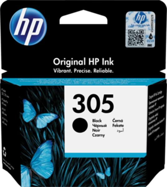 Картридж HP 305 3YM61AE черный