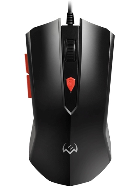 Игровой набор Sven GS-9000 черный, клавиатура+ мышь+ коврик