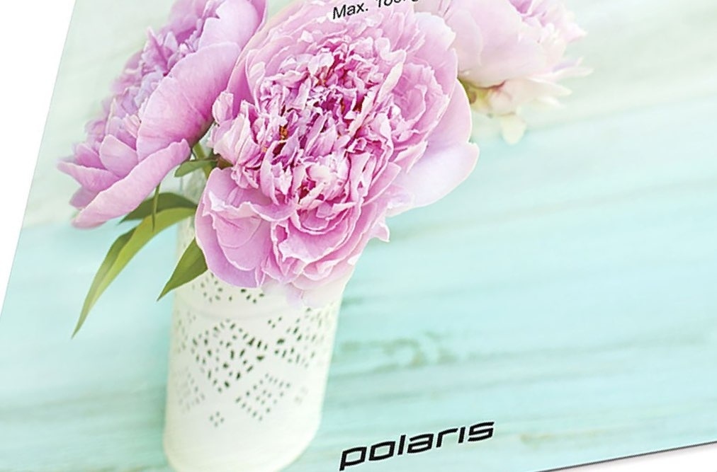 Напольные весы Polaris PWS 1874 DG Flower