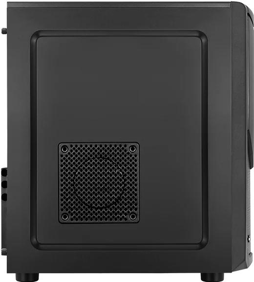 Корпус AeroCool Tomahawk, черный
