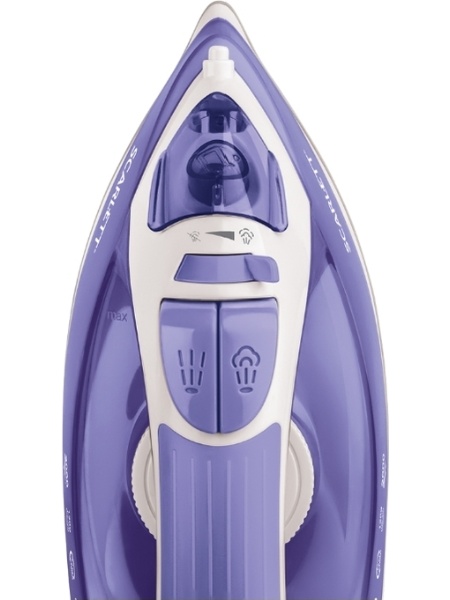 Утюг Scarlett SC-SI30K44 фиолетовый