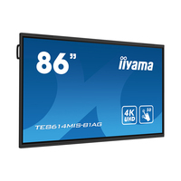 Интерактивная панель Iiyama Prolite TE8614MIS-B1AG, 86&quot;