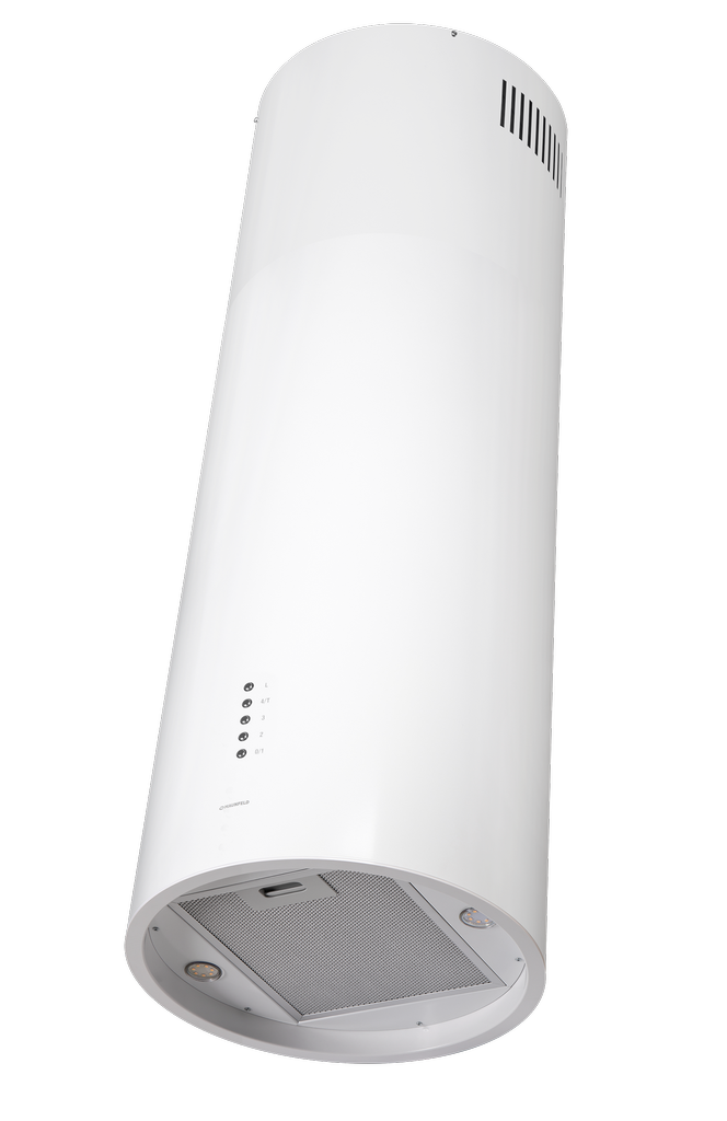 Вытяжка Maunfeld Lee Isla 39 белая