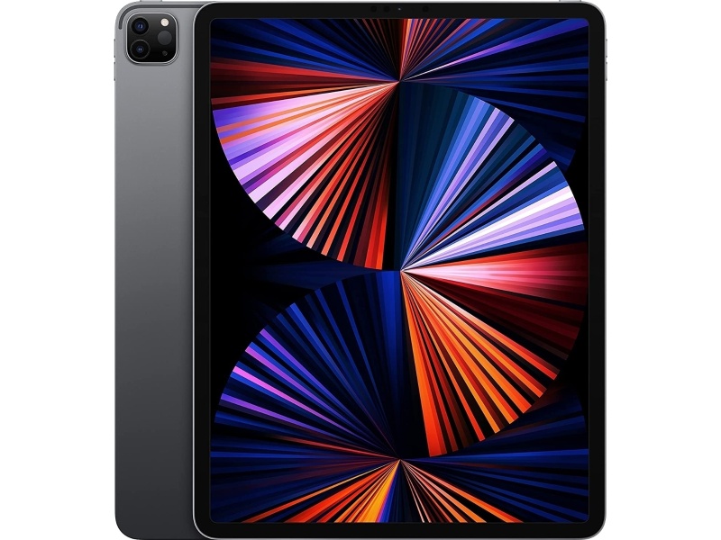 Планшет Apple iPad Pro 11 2021 128Gb Wi-Fi MHQR3RK/A серый