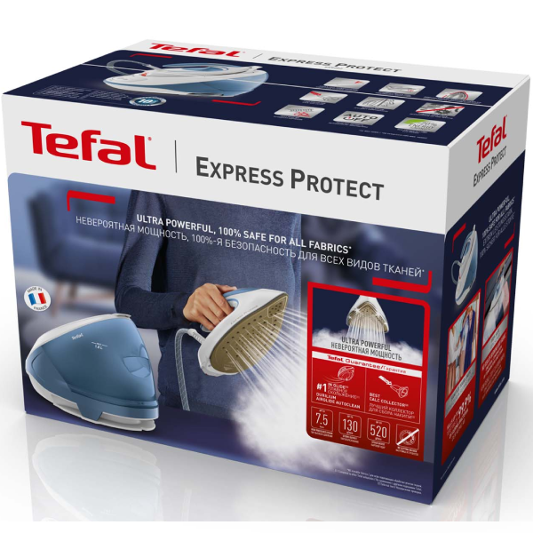 Парогенератор Tefal Express Protect SV9202E0