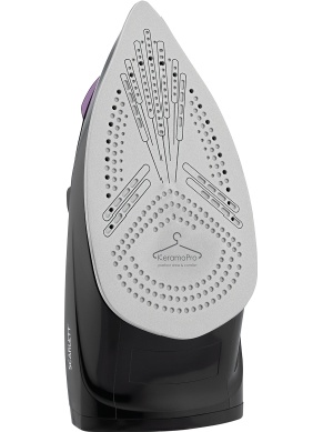 Утюг Scarlett SC-SI30K57 фиолетовый-черный