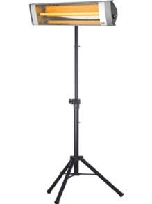 Ballu BIH-L-2.0 қара жылытқыш