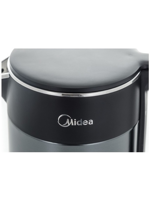 Электрочайник Midea MK-8076 черный