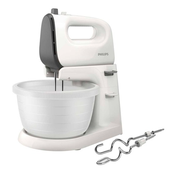 Миксер Philips HR 3745/00 белый