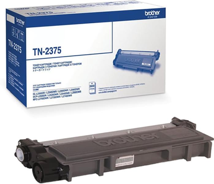 Картридж Brother TN-2375 черный