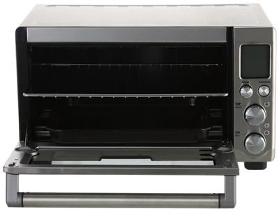 Микроволновая печь Bork W500 серебристая