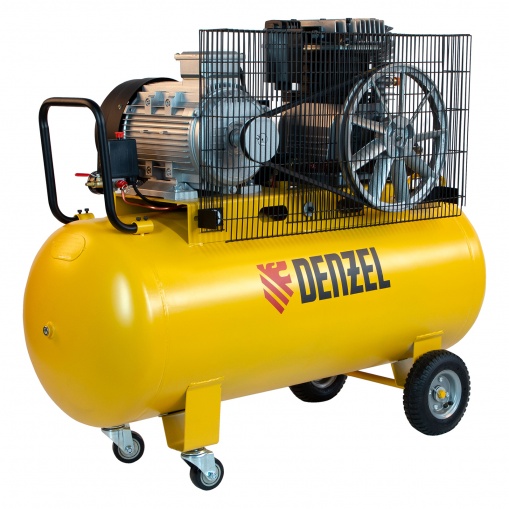 Воздушный компрессор Denzel BCI5500-T/200