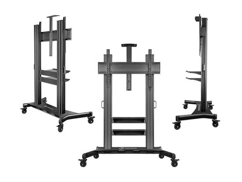 Мобильная стойка Onkron TS2811, черная
