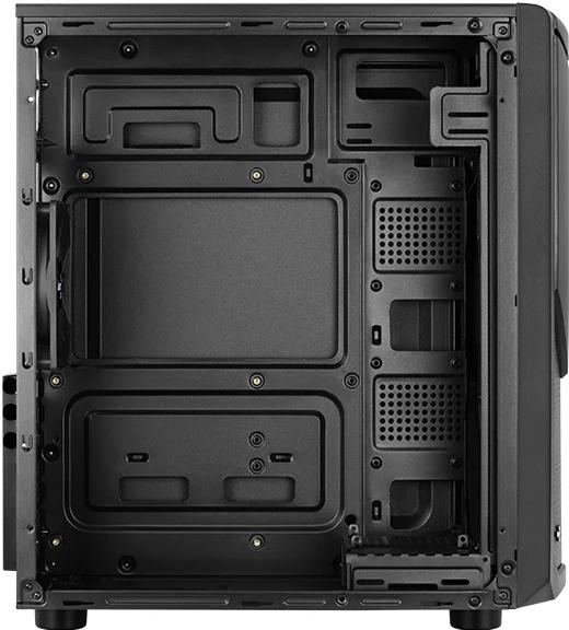 Корпус AeroCool Tomahawk, черный
