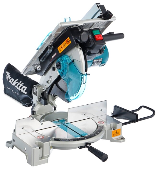 Дисковая пила Makita LH1040F