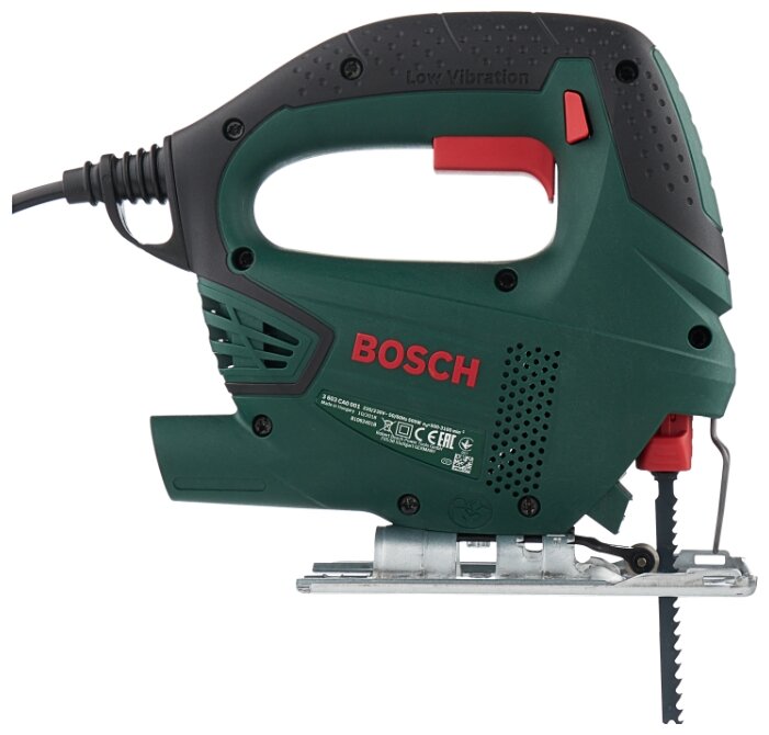 Электролобзик Bosch PST 700 E 06033A0020