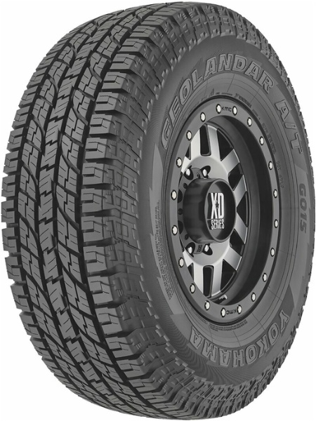 Автошина Yokohama Geolandar A/T G015 255/55 R19 111H