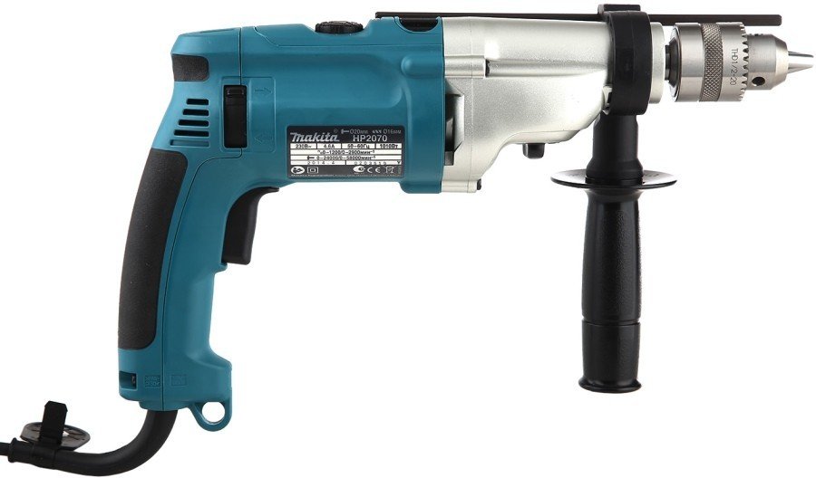 Дрель ударная Makita HP2070