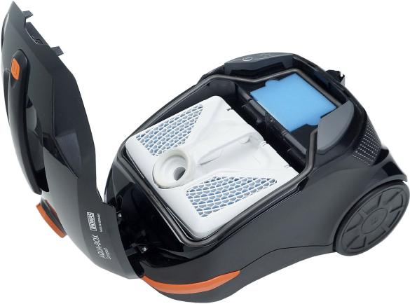 Пылесос Thomas Aqua-Box Compact черный