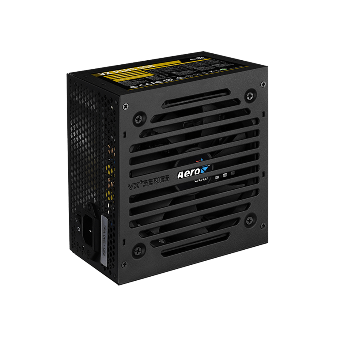 Блок питания Aerocool Vx Plus 550