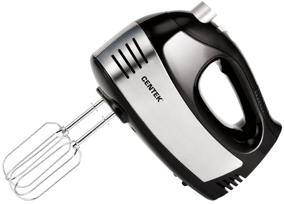 Миксер Centek CT-1122 черный