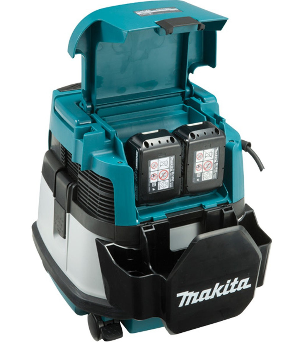 Пылесос Makita DVC860LZ