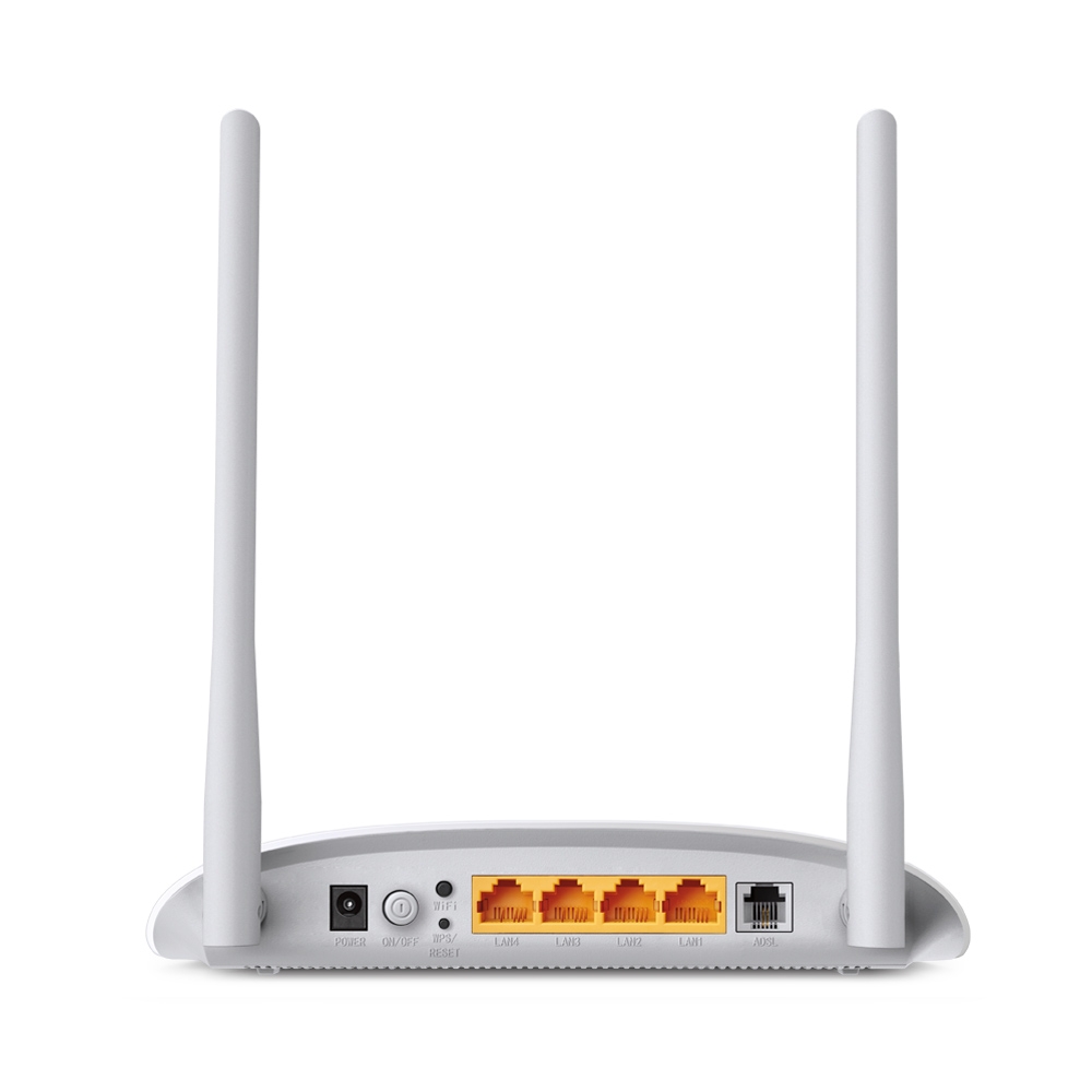 Беспроводной ADSL модем TP-Link TD-W8961N