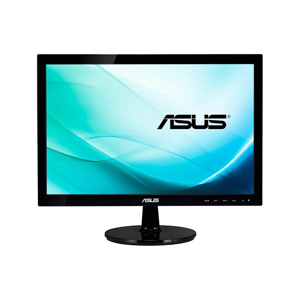 Монитор Asus VS197DE, черный