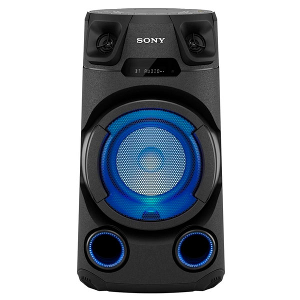 Музыкальный центр Sony MHC-V13, черный