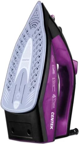 Утюг Centek CT-2355 фиолетовый