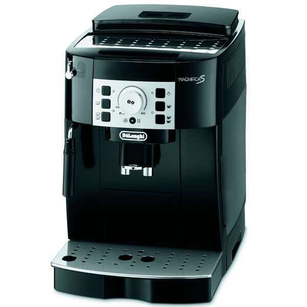 Кофемашина Delonghi Magnifica S ECAM 22.110.B, черная