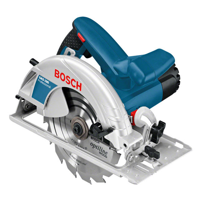 Дисковая пила Bosch GKS 190