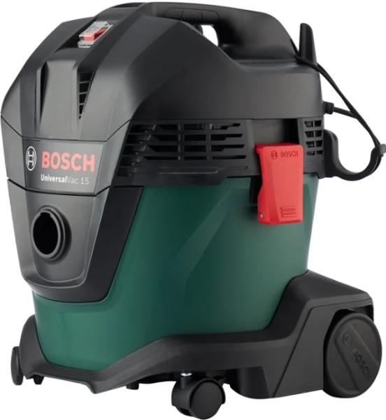 Строительный пылесос Bosch universalvac 15, 06033D1100