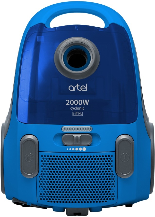 Пылесос Artel VCB 0120 синий