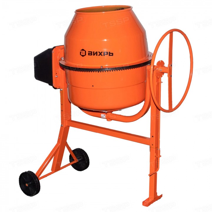 Вихрь БМ-200П 74/1/17 бетон араластырғышы