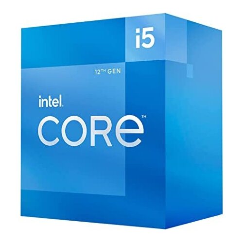 Процессор Intel Core i5 12400, LGA1700, OEM