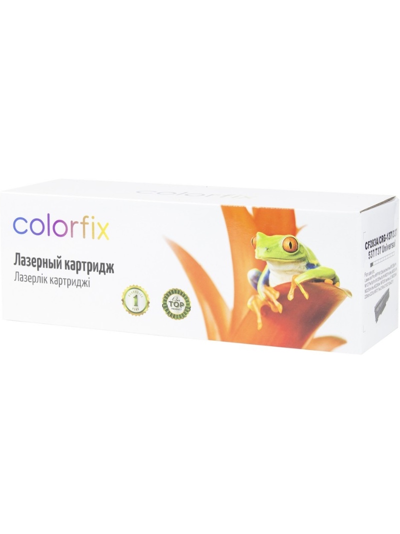 Картридж Colorfix CF283A/Cartridge 737 черный